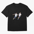 Messi and Neymar France Best Friends Classic T-Shirt Discover Match Day Hype around FIFA World Cup 2026, Cristiano Ronaldo, Haaland and CR7, England, France and Netherlands, Football Festival Excitement, Trophy Ambitions, Country Rivalries and Star