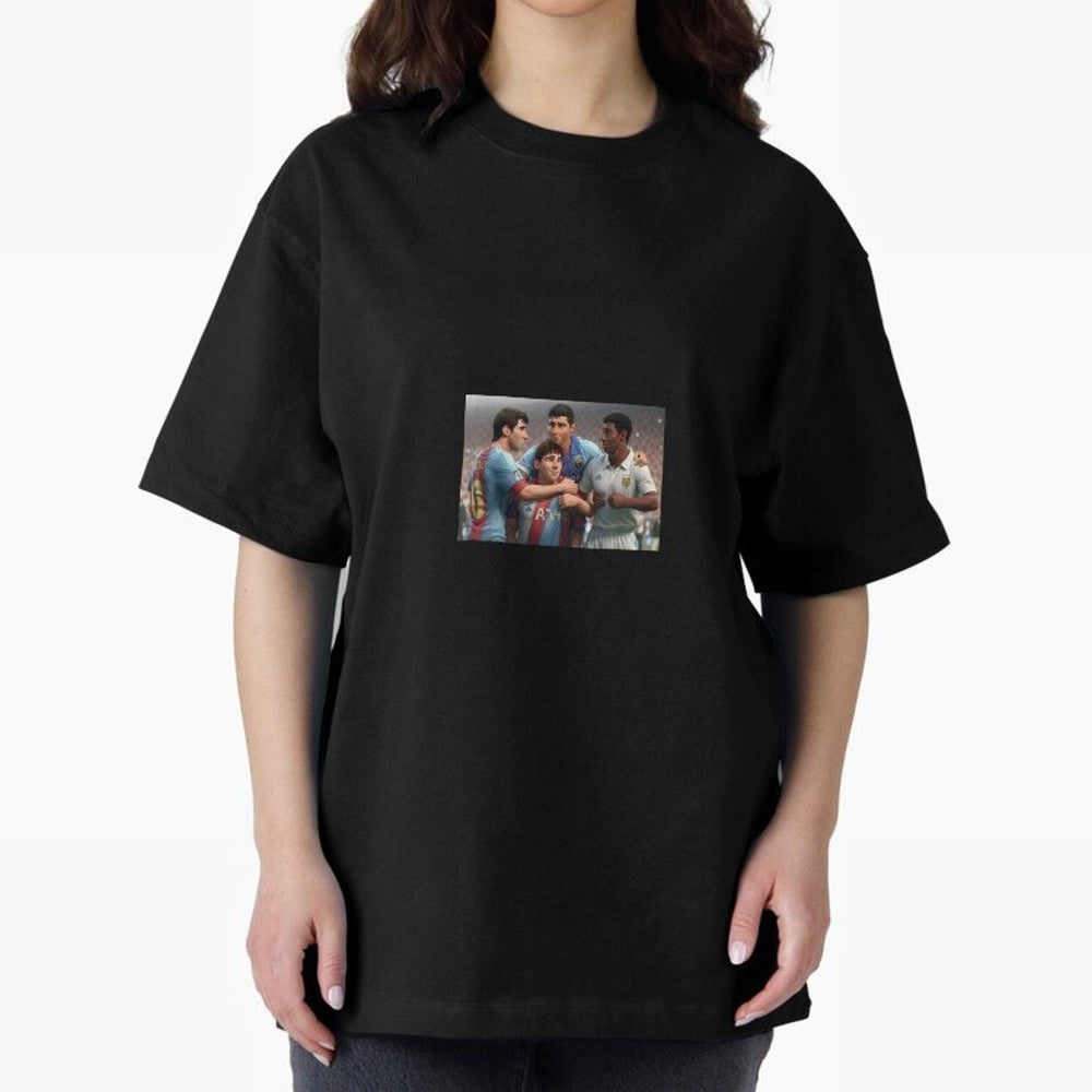 Messi Classic T-Shirt Bring Stadium Energy to Match Day Hype around FIFA World Cup 2026 USA Canada Mexico, Mbappe, Germany, Champion Mindset, Group Stage Buzz, Knockout Tension and Passionate Fan Culture; Ideal for Fans Who Follow Messi, Cristiano
