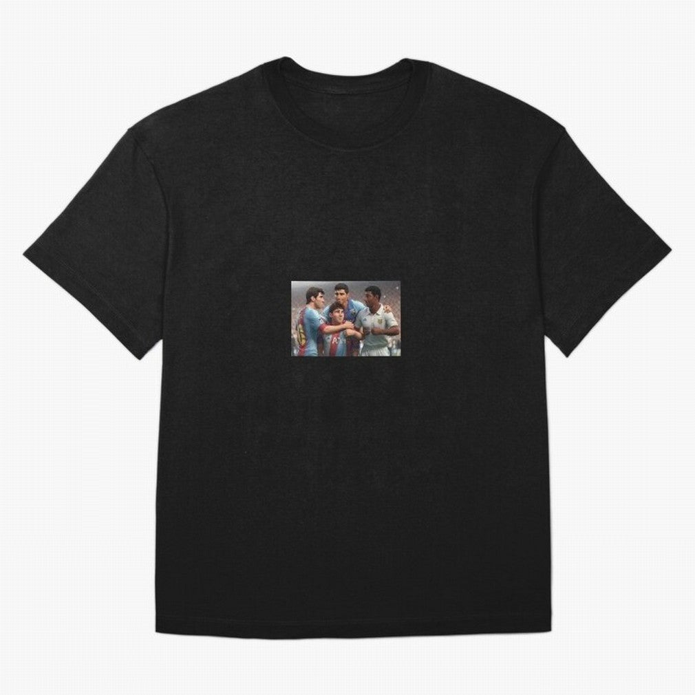 Messi Classic T-Shirt Bring Stadium Energy to Match Day Hype around FIFA World Cup 2026 USA Canada Mexico, Mbappe, Germany, Champion Mindset, Group Stage Buzz, Knockout Tension and Passionate Fan Culture; Ideal for Fans Who Follow Messi, Cristiano