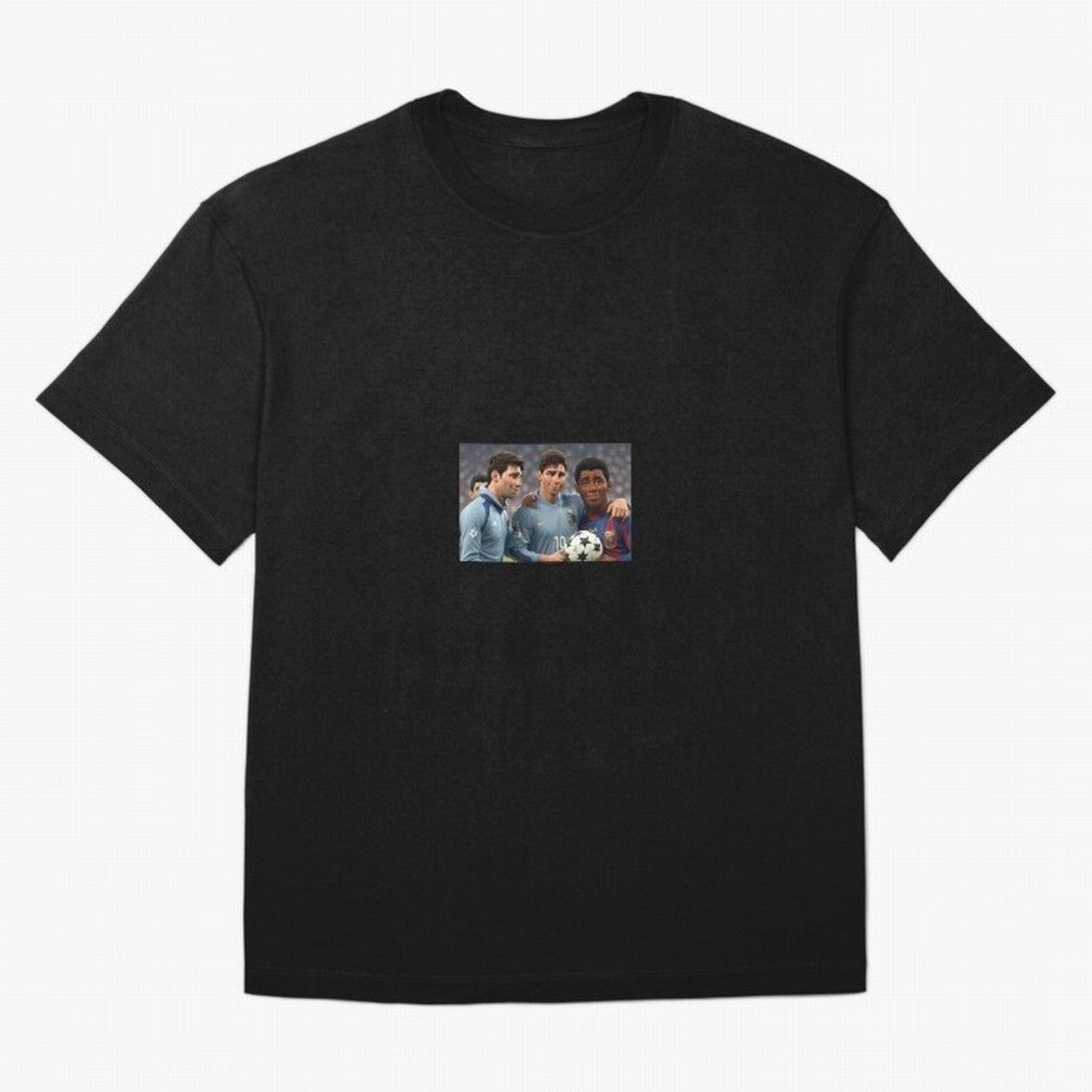 History Oversized T-Shirt Bring Supporter Culture to Match Day Hype around FIFA World Cup 2026 Group Stage, Cristiano Ronaldo, Brazil, Portugal and Argentina, Fan Favorite Moments, National Team Passion, Big Match Drama and Soccer History; Perfect