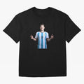 Julian Alvarez Classic T-Shirt Show Your Tournament Heart for FIFA World Cup 2026 USA Canada Mexico Celebrating Haaland and Mbappe, Germany Energy, Championship Spirit, Famous Goals, Roaring Crowds and International Football Unity; Perfect for