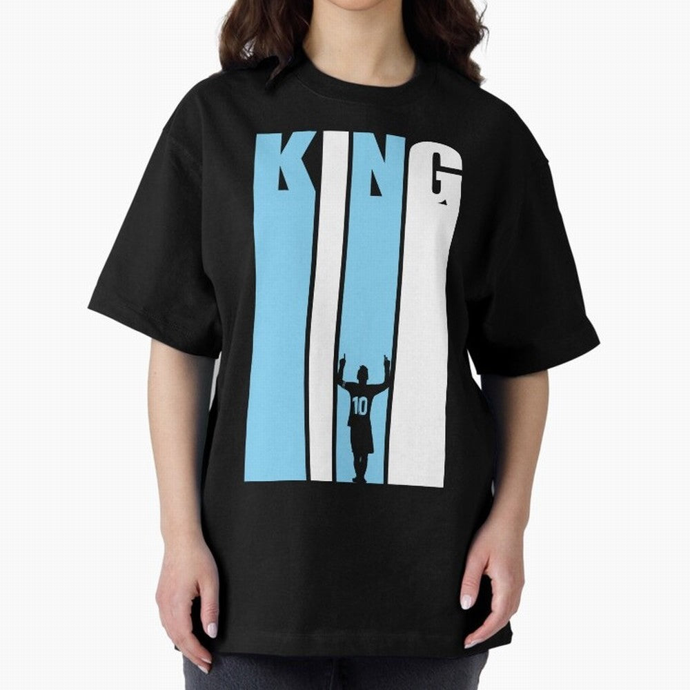 Soccer's King. Classic T-Shirt Remember Global Football Passion for FIFA World Cup 2026, Built around Cristiano Ronaldo, Haaland and CR7, England and Germany, Match Day Excitement, Supporter Culture, Golden Goals and Global Football Passion; Great