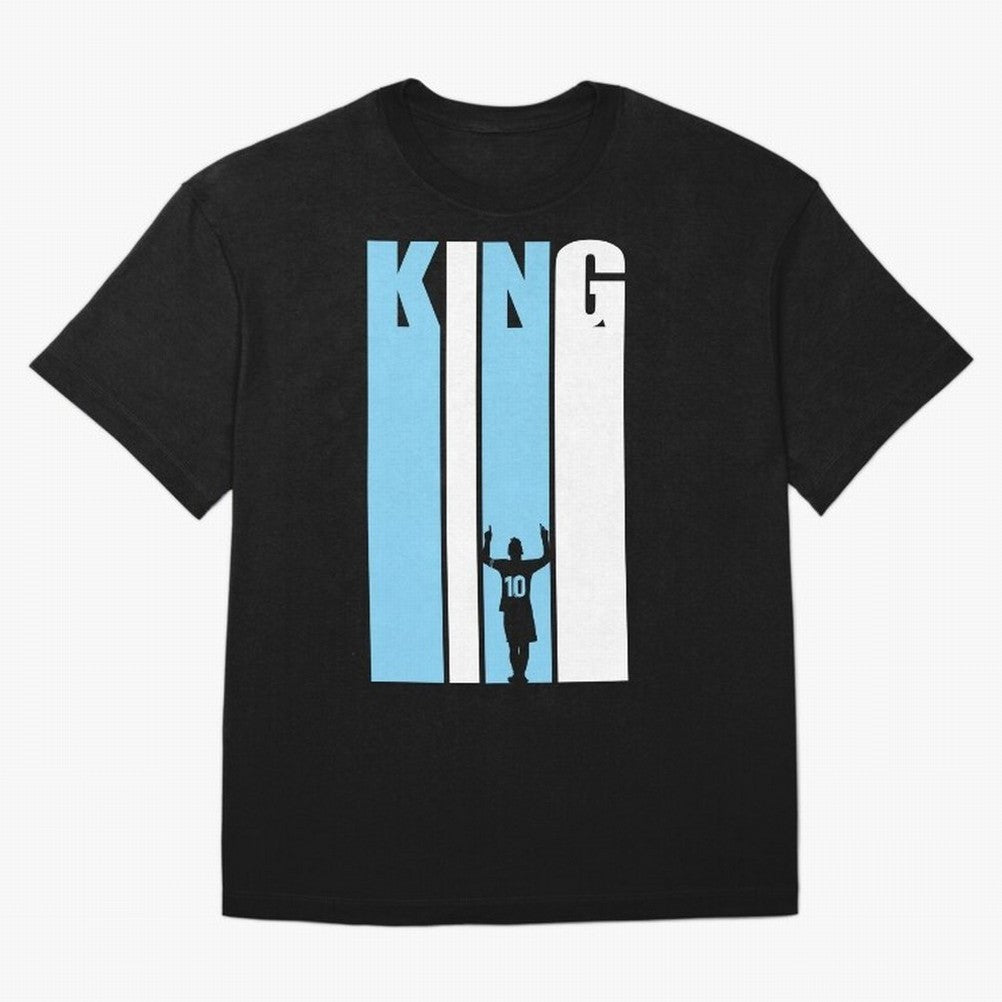 Soccer's King. Classic T-Shirt Remember Global Football Passion for FIFA World Cup 2026, Built around Cristiano Ronaldo, Haaland and CR7, England and Germany, Match Day Excitement, Supporter Culture, Golden Goals and Global Football Passion; Great