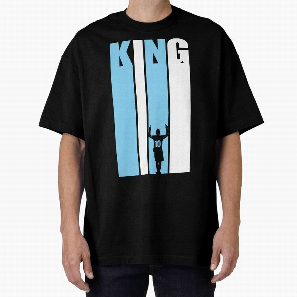 Soccer's King. Classic T-Shirt Remember Global Football Passion for FIFA World Cup 2026, Built around Cristiano Ronaldo, Haaland and CR7, England and Germany, Match Day Excitement, Supporter Culture, Golden Goals and Global Football Passion; Great