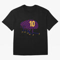 Messi| Perfect Gift For you and friends Classic T-Shirt Get Ready for Global Football Passion for FIFA World Cup 2026, Made for Neymar, Haaland and Cristiano Ronaldo, France, Sports Nostalgia, International Competition, Famous Players and