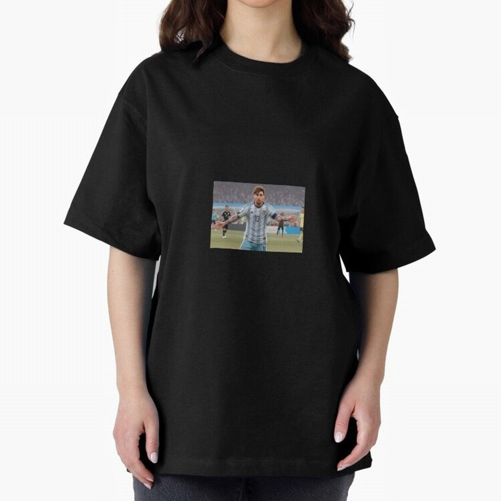 Messi Classic T-Shirt Represent FIFA World Cup 2026 Spirit, Built around Brazil, Portugal and Argentina, Messi, CR7 and Mbappe, Tournament Hype, Historic Matchups, Family Viewing Parties and Global Sports Pride; Perfect for Fans, Collectors, Family