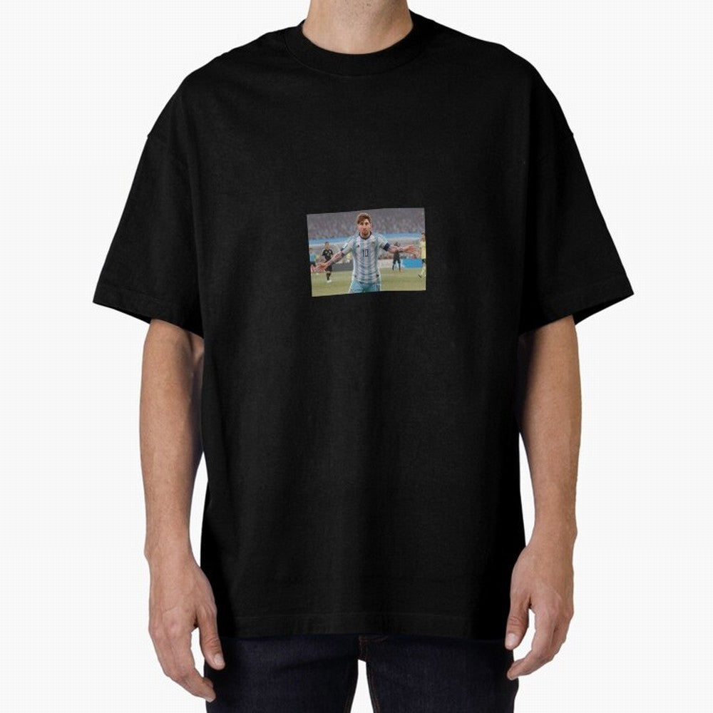 Messi Classic T-Shirt Represent FIFA World Cup 2026 Spirit, Built around Brazil, Portugal and Argentina, Messi, CR7 and Mbappe, Tournament Hype, Historic Matchups, Family Viewing Parties and Global Sports Pride; Perfect for Fans, Collectors, Family