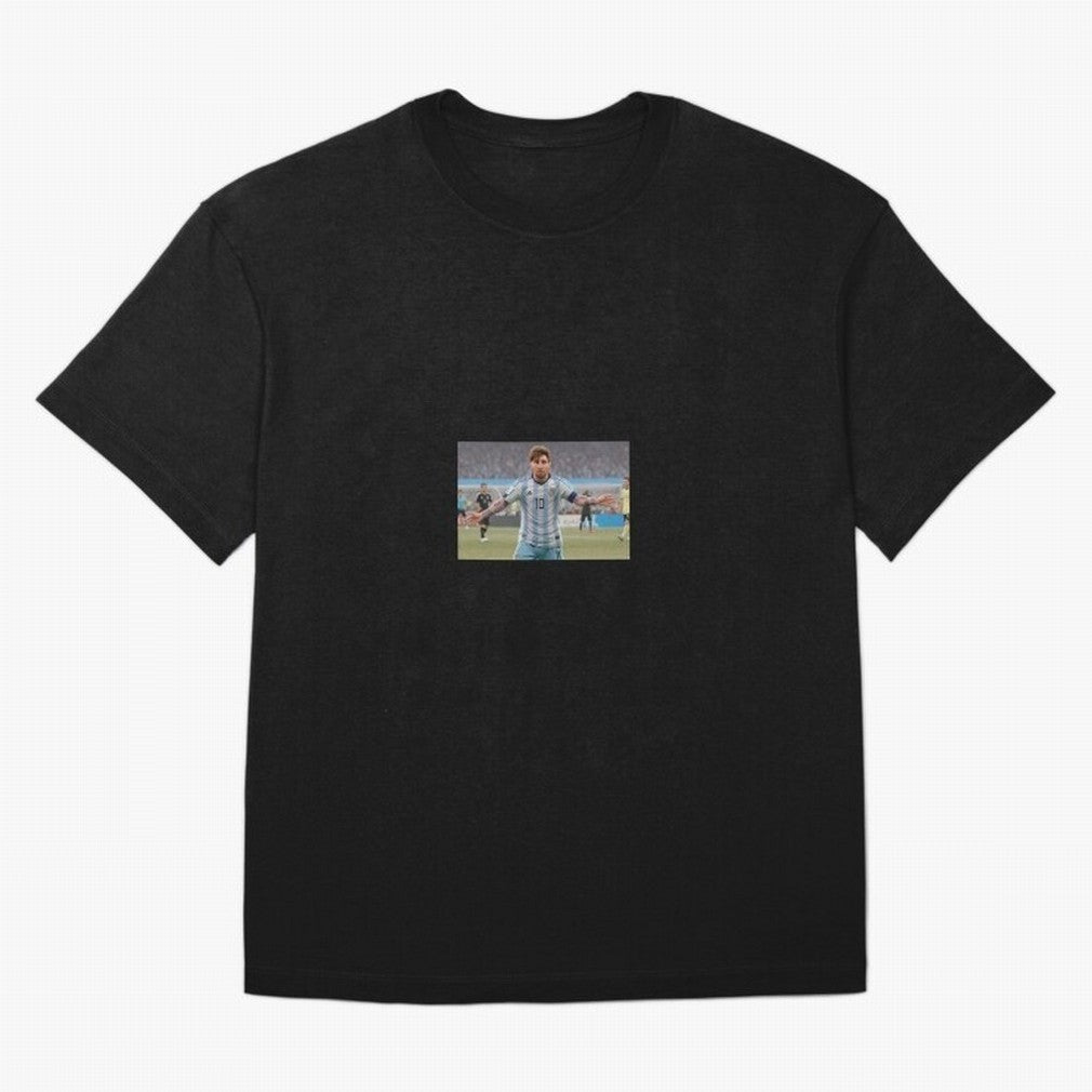 Messi Classic T-Shirt Represent FIFA World Cup 2026 Spirit, Built around Brazil, Portugal and Argentina, Messi, CR7 and Mbappe, Tournament Hype, Historic Matchups, Family Viewing Parties and Global Sports Pride; Perfect for Fans, Collectors, Family