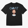 GOAT ¨C Lionel Messi Minimalist Vector Design Classic T-Shirt Bring International Match Energy to FIFA World Cup 2026 Group Stage for Fans of Neymar and Netherlands, Bringing Championship Spirit, Famous Goals, Roaring Crowds and International