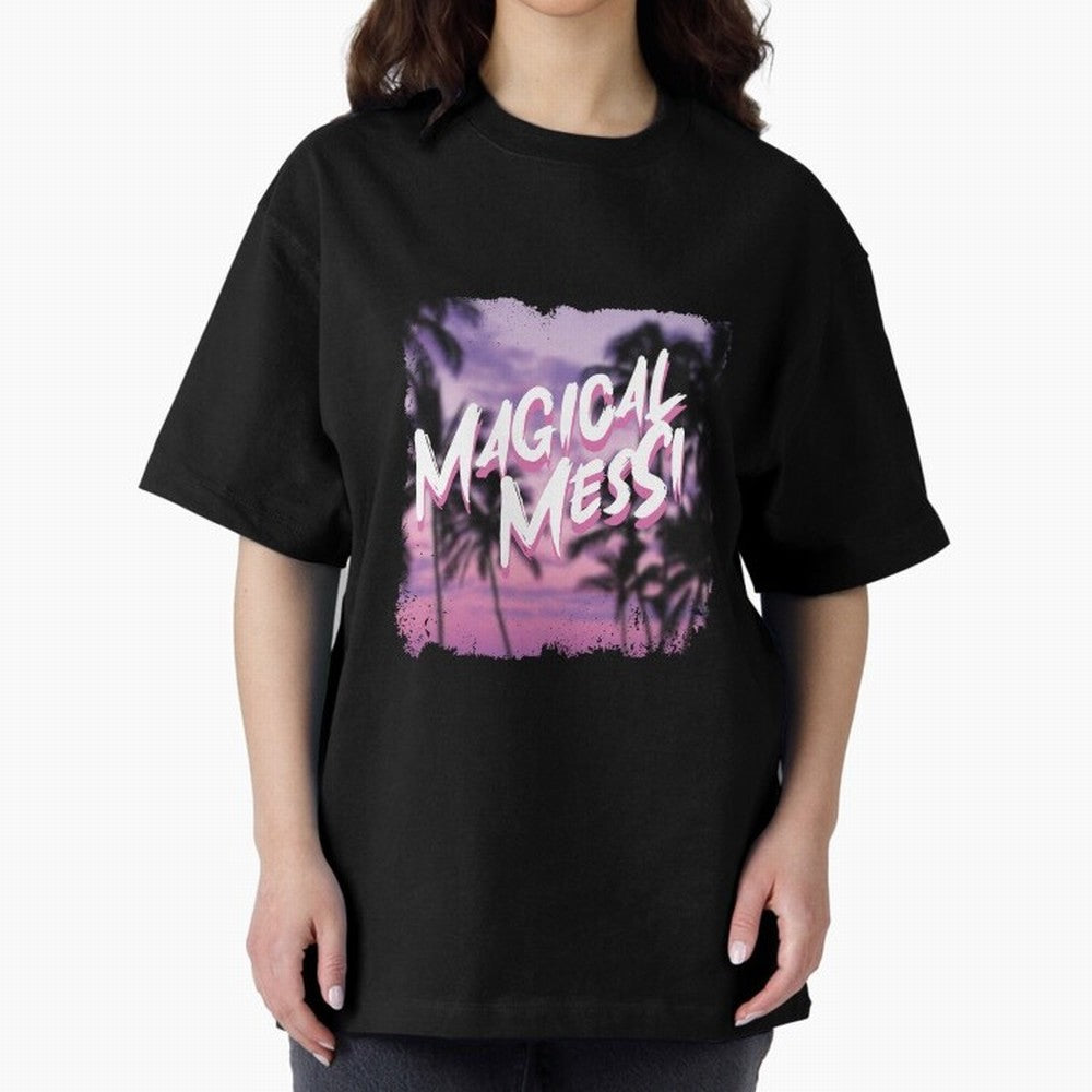 Magical Messi Classic T-Shirt Carry the Dream of the FIFA World Cup 2026 USA Canada Mexico Journey through Cristiano Ronaldo Highlights, Argentina and Brazil Pride, Worldwide Fan Energy, Dramatic Goals, Stadium Lights and Championship Celebrations;