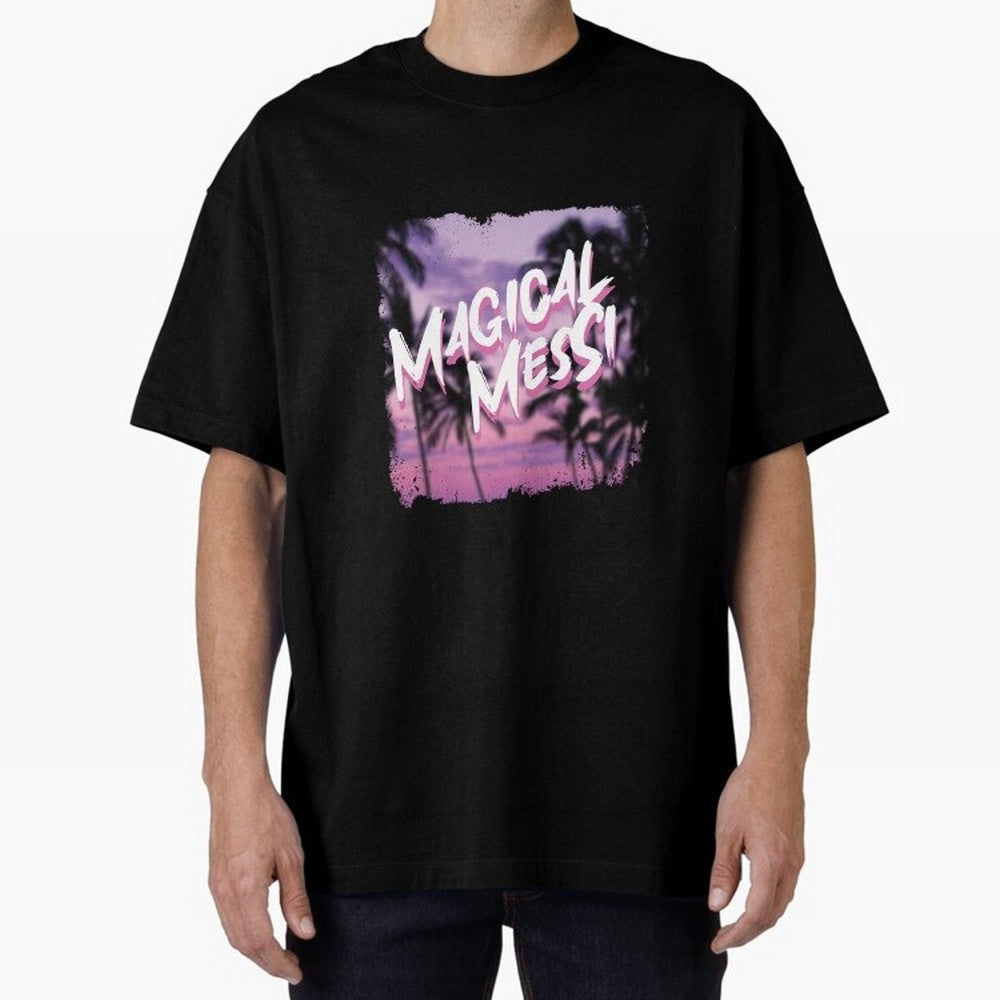 Magical Messi Classic T-Shirt Carry the Dream of the FIFA World Cup 2026 USA Canada Mexico Journey through Cristiano Ronaldo Highlights, Argentina and Brazil Pride, Worldwide Fan Energy, Dramatic Goals, Stadium Lights and Championship Celebrations;