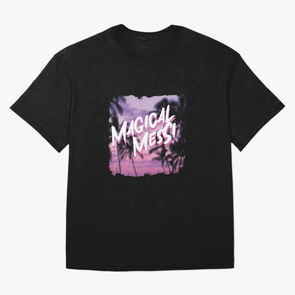 Magical Messi Classic T-Shirt Carry the Dream of the FIFA World Cup 2026 USA Canada Mexico Journey through Cristiano Ronaldo Highlights, Argentina and Brazil Pride, Worldwide Fan Energy, Dramatic Goals, Stadium Lights and Championship Celebrations;