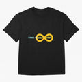 MESSI IS INFINITY TIME IS INFINITY: Football Oversized T-Shirt Feel International Energy from the FIFA World Cup 2026 USA Canada Mexico Journey through Cristiano Ronaldo, Haaland and CR7 Highlights, Argentina and Brazil Pride, Match Day Excitement,
