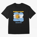 World cup Argentina Classic T-Shirt Feel Match Day Hype around FIFA World Cup 2026 USA Canada Mexico, Cristiano Ronaldo, Netherlands, Match Day Excitement, Supporter Culture, Golden Goals and Global Football Passion; Perfect for People Who Love