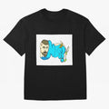 Mesi Oversized T-Shirt Enjoy the Biggest Football Party of FIFA World Cup 2026 for Fans of Messi and Cristiano Ronaldo and Netherlands, Bringing Football Passion, Legendary Performances, Festival Vibes and Supporter Community; Ideal for Football