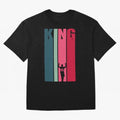 Soccer's King. Oversized T-Shirt Join Supporters Worldwide for Match Day Hype around FIFA World Cup 2026 Group Stage, Cristiano Ronaldo, Argentina and Brazil, Goal Celebration Energy, Supporter Heritage, Football Icons and Worldwide Tournament Joy;