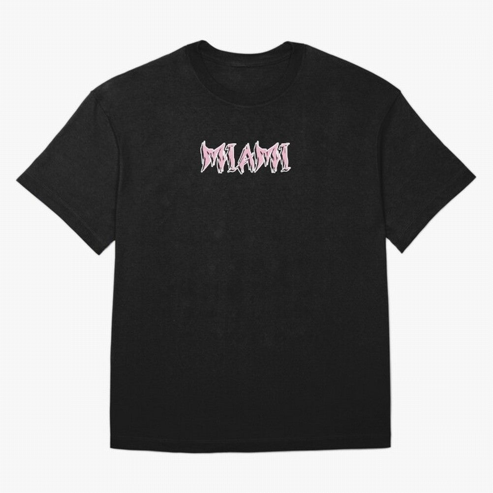 Miami Soccer Wild Style Classic T-Shirt Bring Trophy Dreams to Match Day Hype around FIFA World Cup 2026, Messi, Neymar and Mbappe, Germany, Tournament Hype, Historic Matchups, Family Viewing Parties and Global Sports Pride; Perfect for Supporters