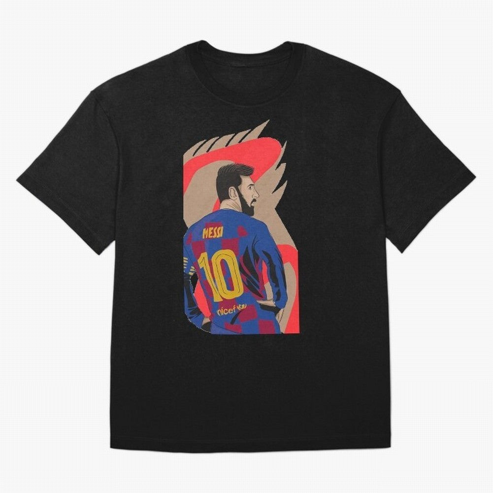 Messi T-shirts Classic T-Shirt Bring World Football Passion into Match Day Hype around FIFA World Cup 2026 USA Canada Mexico, Mbappe and Neymar, France and Portugal, Game Day Rituals, Football Legends, Country Pride and the Road to the Final; Ideal