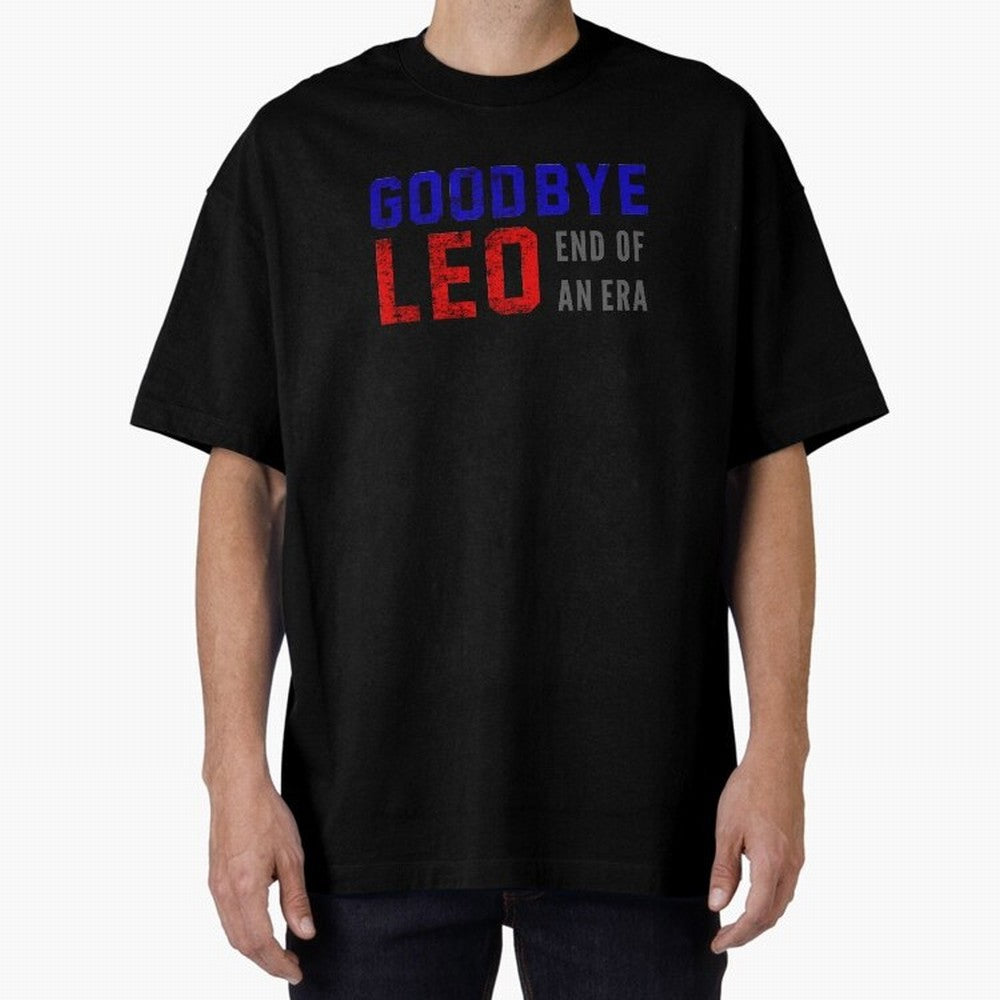 Good bye leo Classic T-Shirt Join the Countdown to FIFA World Cup 2026 USA Canada Mexico Spirit, Connected to Spain, Cristiano Ronaldo, Haaland and CR7, Classic Soccer Heritage, Championship Pressure, Fan Loyalty and International Pride; Ideal for