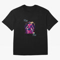 Messi Mas Messi Oversized T-Shirt Celebrate Golden Goal Energy in FIFA World Cup 2026 USA Canada Mexico for Fans of Haaland and Mbappe and Brazil, Portugal and Argentina, Bringing Sports Nostalgia, International Competition, Famous Players and