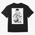 Drawing Leo Messi Classic T-Shirt Bring International Match Energy to the FIFA World Cup 2026 Group Stage Journey through Neymar Highlights, Spain and Netherlands Pride, Worldwide Fan Energy, Dramatic Goals, Stadium Lights and Championship