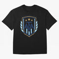 Argentina FIFA 2026 Classic T-Shirt Live the Energy of FIFA World Cup 2026 Group Stage Built around Haaland and Mbappe, Spain Energy, Vintage Soccer Flavor, Modern Football Stars, National Flags and Final Night Emotion; Made for Collectors Who