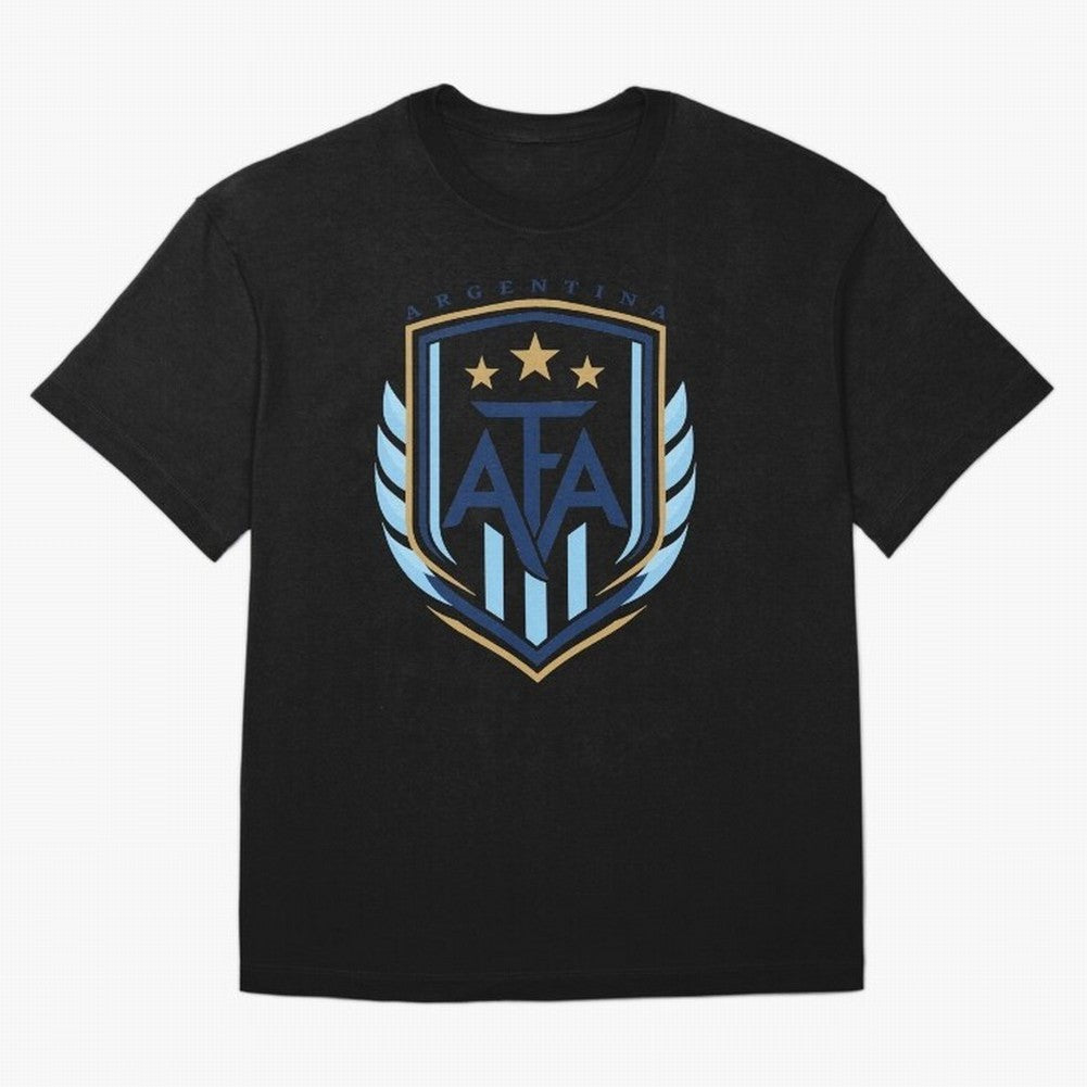 Argentina FIFA 2026 Classic T-Shirt Live the Energy of FIFA World Cup 2026 Group Stage Built around Haaland and Mbappe, Spain Energy, Vintage Soccer Flavor, Modern Football Stars, National Flags and Final Night Emotion; Made for Collectors Who