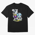 Vamos Argentina ¨C Mate & Football Forever - Argentina Football Mate Mascot - Messi 10 Soccer Fan Art Classic T-Shirt Join Match Day Hype around FIFA World Cup 2026, Messi and Cristiano Ronaldo, England, Football Passion, Legendary Performances,