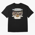 FC Barcelona Champions Vintage 2026 Oversized T-Shirt Celebrate the Stars of the FIFA World Cup 2026 Group Stage Journey through Neymar Highlights, France Pride, Football Festival Excitement, Trophy Ambitions, Country Rivalries and Star Player