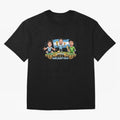 Argentina World Champions Messi Cartoon Classic T-Shirt Support Your Favorite Stars during FIFA World Cup 2026 for Fans of Cristiano Ronaldo and Germany, Bringing Football History, Final Match Energy, Crowd Noise and Once in a Lifetime Moments;