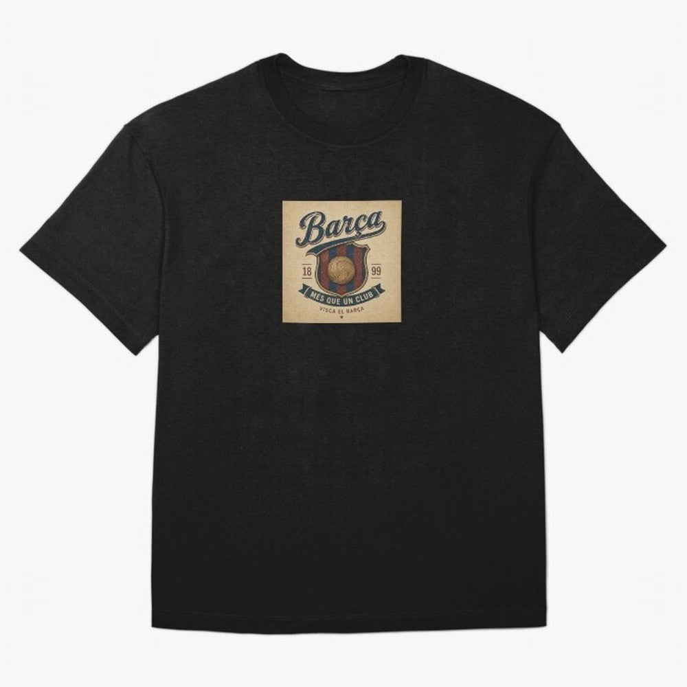 Bar?a Oversized T-Shirt Show Your Stadium Side during FIFA World Cup 2026 Spirit, Capturing France, Cristiano Ronaldo, Haaland and CR7, Stadium Memories, Football Loyalty, International Chants and Championship Tradition; Great for Supporters Who