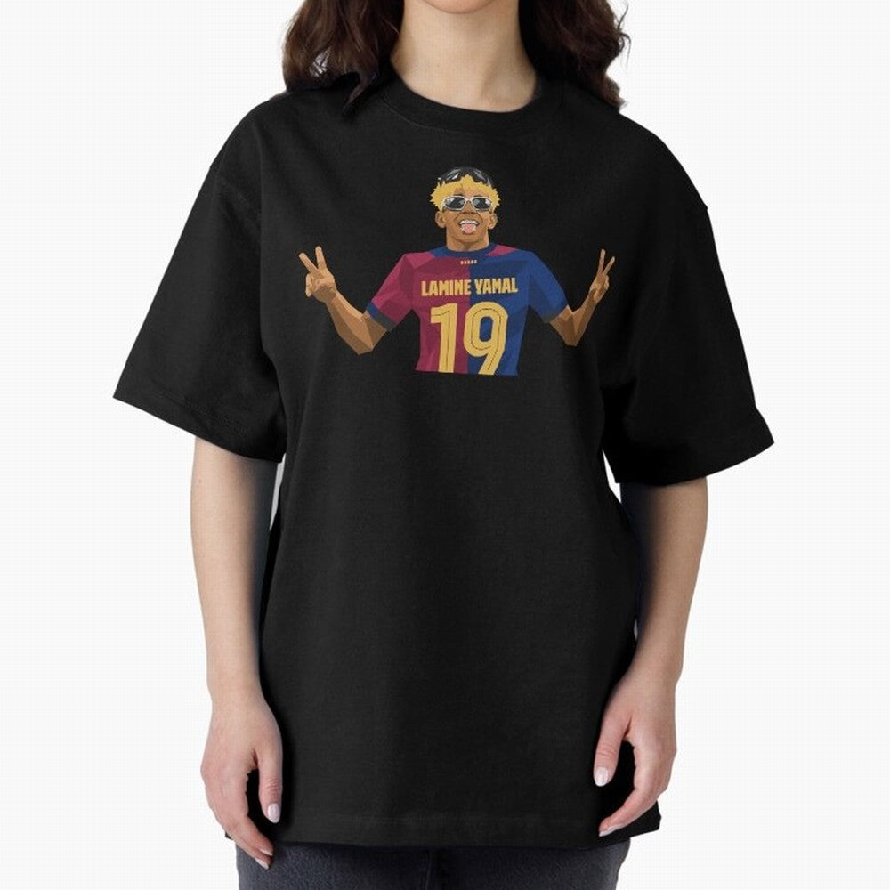 Lamine Yamal Classic T-Shirt Celebrate the Magic of the FIFA World Cup 2026 USA Canada Mexico Journey through Messi Highlights, Portugal Pride, Football Passion, Legendary Performances, Festival Vibes and Supporter Community; Made for Die Hard