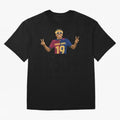 Lamine Yamal Classic T-Shirt Celebrate the Magic of the FIFA World Cup 2026 USA Canada Mexico Journey through Messi Highlights, Portugal Pride, Football Passion, Legendary Performances, Festival Vibes and Supporter Community; Made for Die Hard