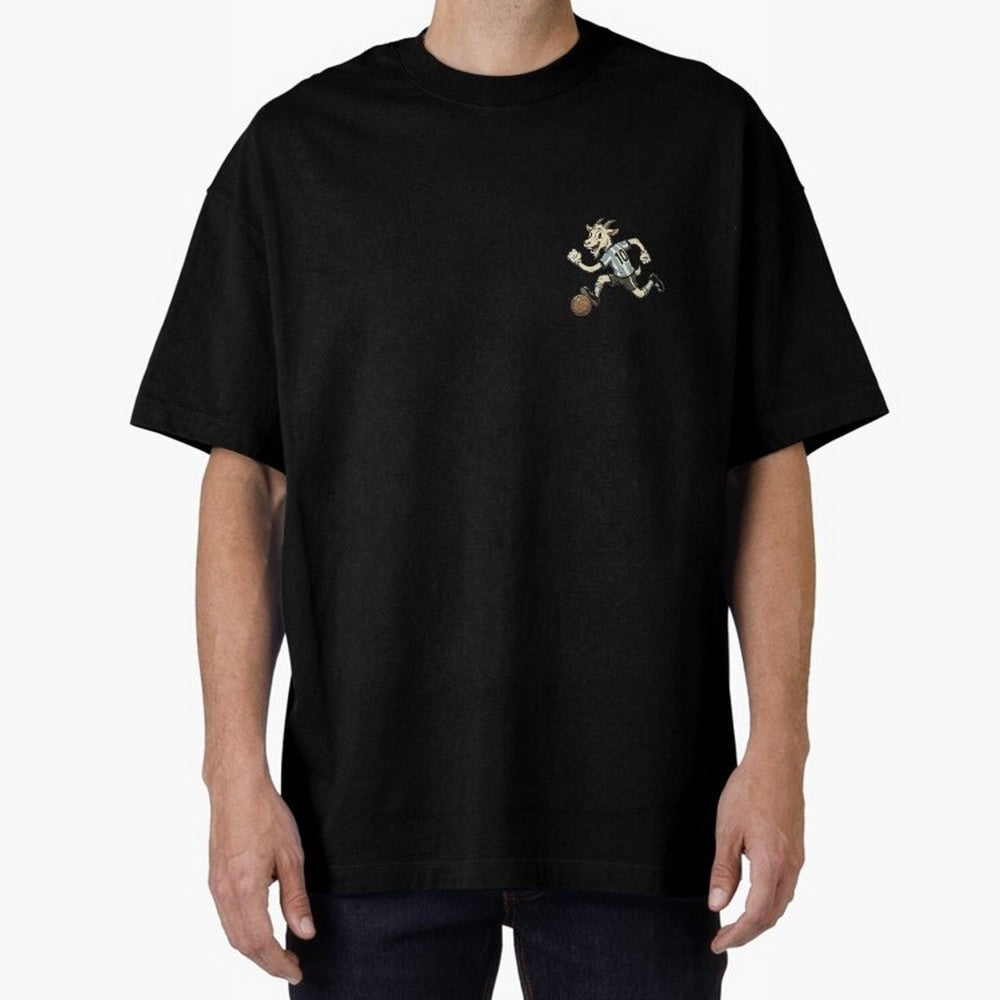 Argentina G.O.A.T. Classic T-Shirt Celebrate the Magic of FIFA World Cup 2026 USA Canada Mexico Celebrating Haaland and Mbappe, Brazil, Portugal and Argentina Energy, Goal Celebration Energy, Supporter Heritage, Football Icons and Worldwide