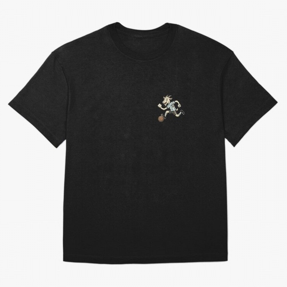 Argentina G.O.A.T. Classic T-Shirt Celebrate the Magic of FIFA World Cup 2026 USA Canada Mexico Celebrating Haaland and Mbappe, Brazil, Portugal and Argentina Energy, Goal Celebration Energy, Supporter Heritage, Football Icons and Worldwide