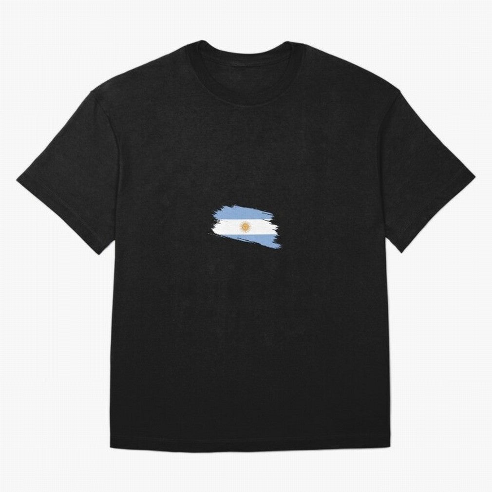Argentina Oversized T-Shirt Show Love for Legendary Goals in the FIFA World Cup 2026 USA Canada Mexico Journey through Neymar, Haaland and Cristiano Ronaldo Highlights, Germany Pride, Champion Mindset, Group Stage Buzz, Knockout Tension and