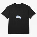 Argentina Oversized T-Shirt Show Love for Legendary Goals in the FIFA World Cup 2026 USA Canada Mexico Journey through Neymar, Haaland and Cristiano Ronaldo Highlights, Germany Pride, Champion Mindset, Group Stage Buzz, Knockout Tension and