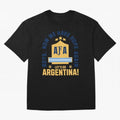 Argentina Soccer 2026 Boys We Have Hope Again Fan Design Classic T-Shirt Bring Supporter Culture to Match Day Hype around FIFA World Cup 2026, Neymar, Haaland and Cristiano Ronaldo, England and Germany, Football Festival Excitement, Trophy