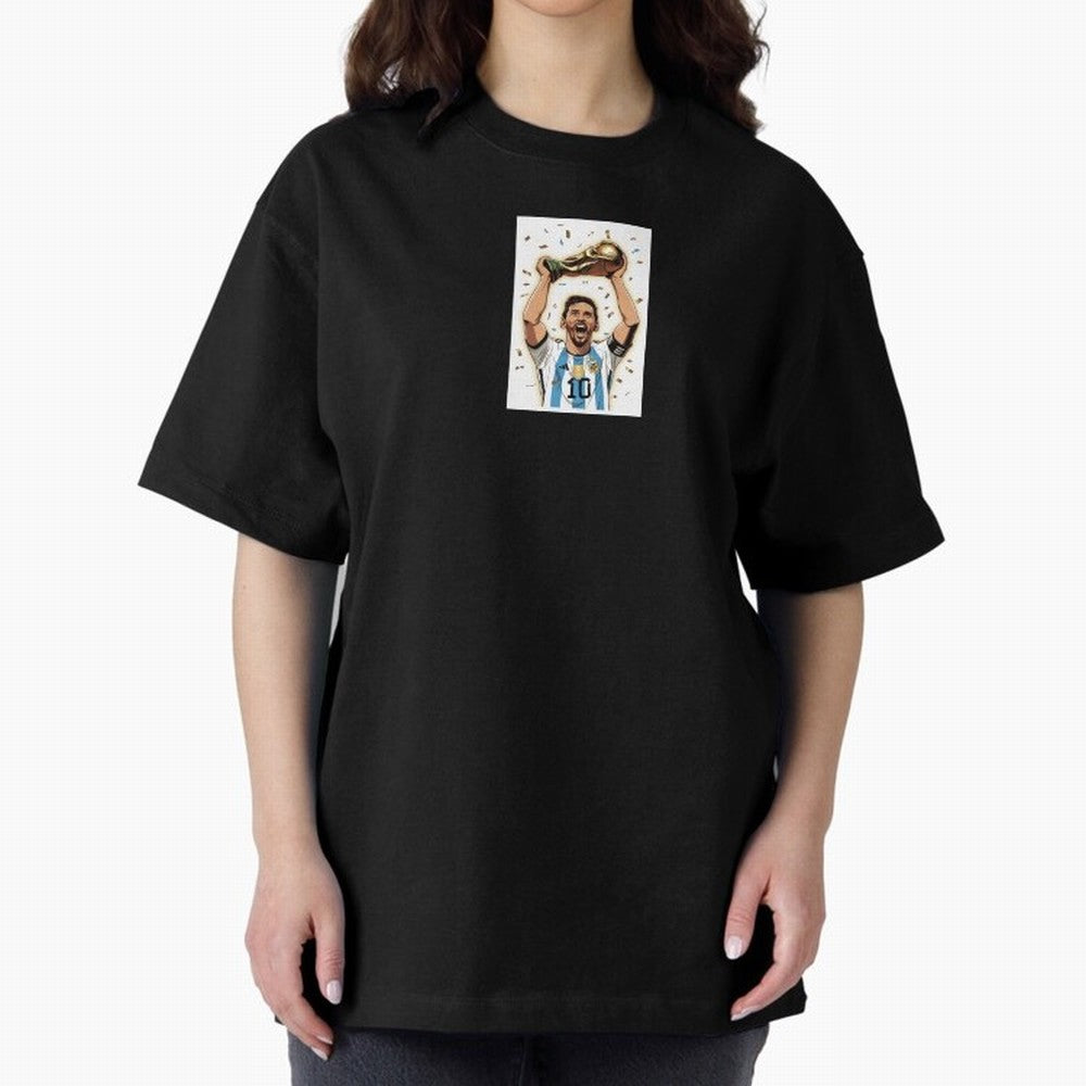 Messi Classic T-Shirt Represent Football Lovers during the FIFA World Cup 2026 Journey through Messi, Neymar and Mbappe Highlights, England and Germany Pride, Game Day Rituals, Football Legends, Country Pride and the Road to the Final; Made for