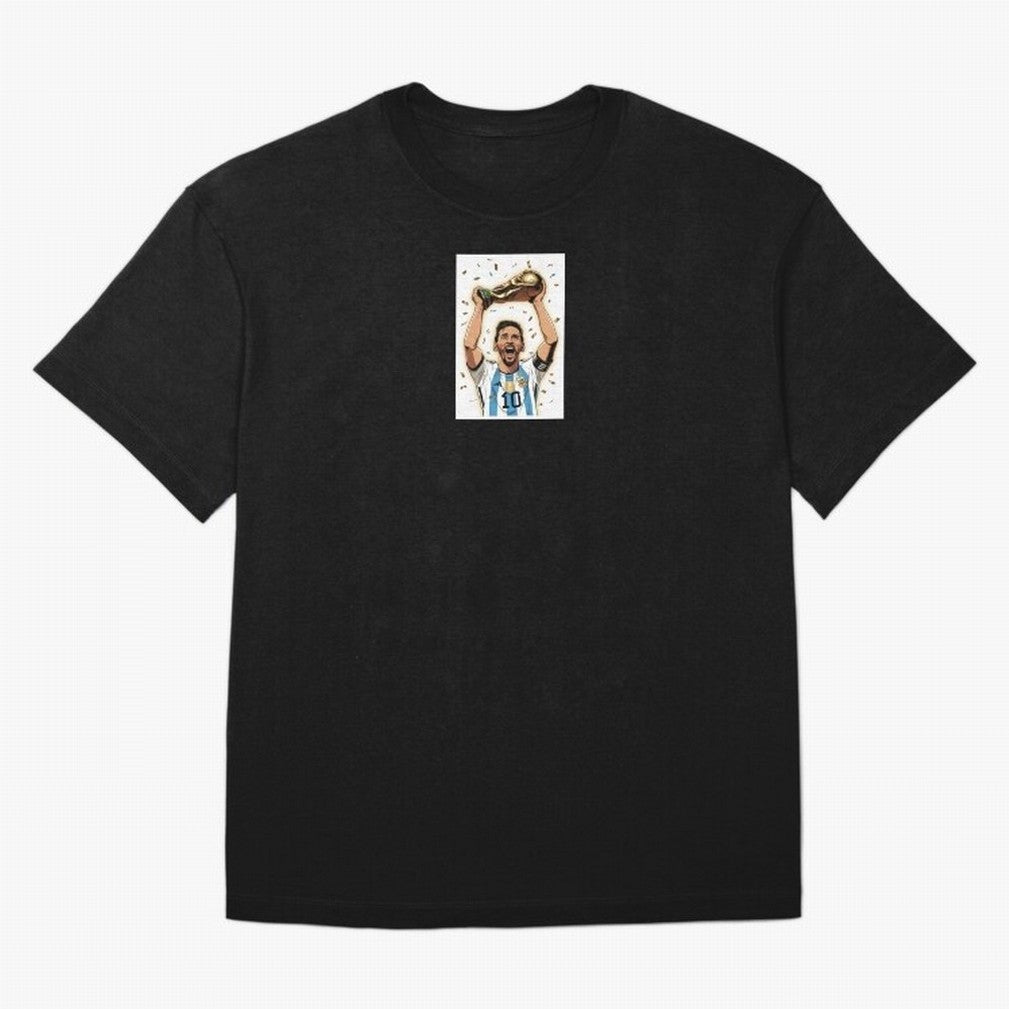 Messi Classic T-Shirt Represent Football Lovers during the FIFA World Cup 2026 Journey through Messi, Neymar and Mbappe Highlights, England and Germany Pride, Game Day Rituals, Football Legends, Country Pride and the Road to the Final; Made for