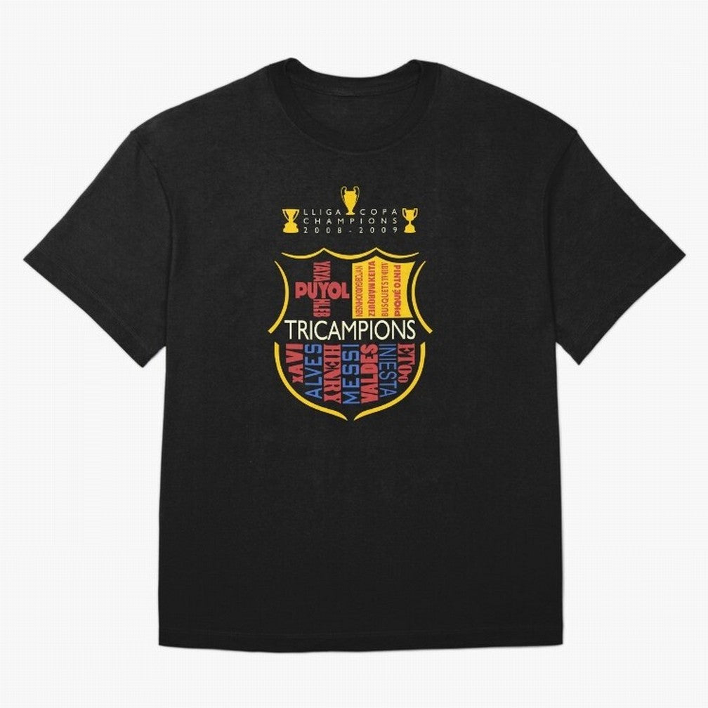 FC Barcelona three-time champion color Classic T-Shirt Enjoy the Biggest Football Party of FIFA World Cup 2026 Group Stage with Haaland, England and Germany Energy, Worldwide Fan Energy, Dramatic Goals, Stadium Lights and Championship Celebrations;
