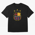 FC Barcelona three-time champion color Classic T-Shirt Enjoy the Biggest Football Party of FIFA World Cup 2026 Group Stage with Haaland, England and Germany Energy, Worldwide Fan Energy, Dramatic Goals, Stadium Lights and Championship Celebrations;