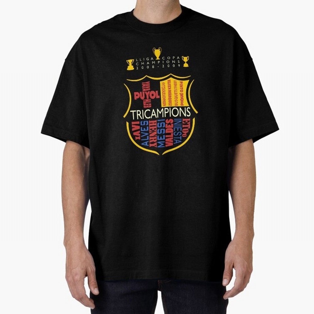 FC Barcelona three-time champion color Classic T-Shirt Enjoy the Biggest Football Party of FIFA World Cup 2026 Group Stage with Haaland, England and Germany Energy, Worldwide Fan Energy, Dramatic Goals, Stadium Lights and Championship Celebrations;