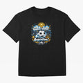 Argentina football 2026 Oversized T-Shirt Make Every Match About FIFA World Cup 2026 USA Canada Mexico for Fans of Messi, Neymar and Mbappe and Spain, Bringing Football History, Final Match Energy, Crowd Noise and Once in a Lifetime Moments;