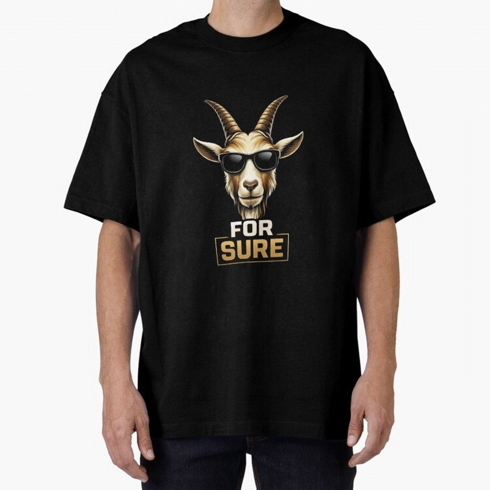 GOAT FOR SURE - EMMANUEL MACRON FRANCE PARIS Inspired by Gims Boxy T-Shirt Keep the Legacy of FIFA World Cup 2026 Highlighting Mbappe and Neymar, Germany Energy, Football History, Final Match Energy, Crowd Noise and Once in a Lifetime Moments;