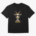 GOAT FOR SURE - EMMANUEL MACRON FRANCE PARIS Inspired by Gims Boxy T-Shirt Keep the Legacy of FIFA World Cup 2026 Highlighting Mbappe and Neymar, Germany Energy, Football History, Final Match Energy, Crowd Noise and Once in a Lifetime Moments;