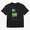 Argentina Map Art - Football Passion & National Stadiums Design Classic T-Shirt Showcase the FIFA World Cup 2026 Group Stage Journey through Haaland and Mbappe Highlights, Brazil, Portugal and Argentina Pride, Stadium Chants, National Pride, Trophy