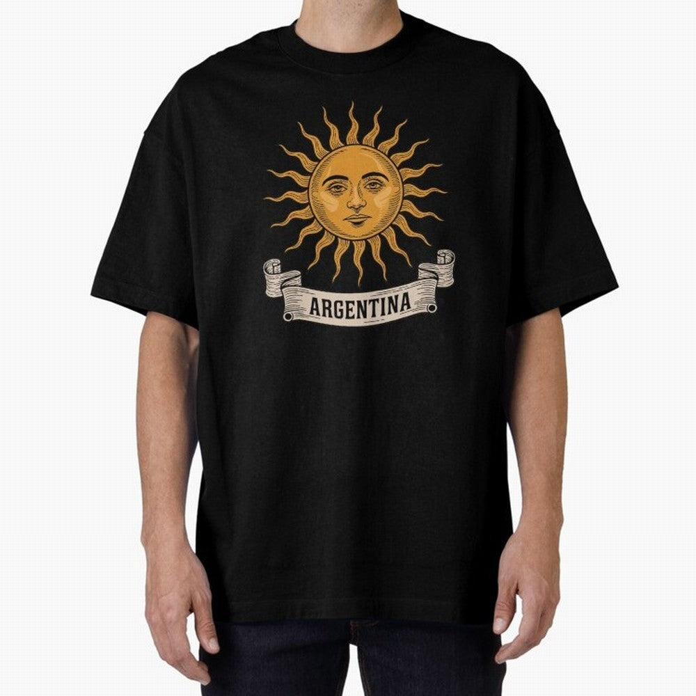 Argentina Classic T-Shirt Represent Match Day Hype around FIFA World Cup 2026 Group Stage, Messi, Neymar and Mbappe, England, Football History, Final Match Energy, Crowd Noise and Once in a Lifetime Moments; Great for Watch Parties, Sports Bars,