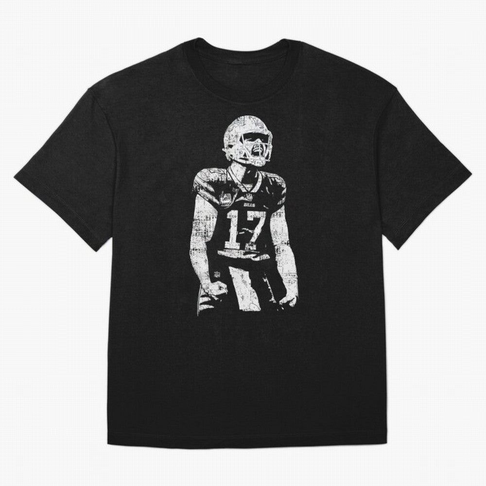 American Football Nfl 2024 Buffalo B - sultan desain 32 Oversized T-Shirt Show Passion for the Stars of Global Football Passion for FIFA World Cup 2026 USA Canada Mexico, Celebrating Mbappe and Neymar, England, France and Netherlands, Football