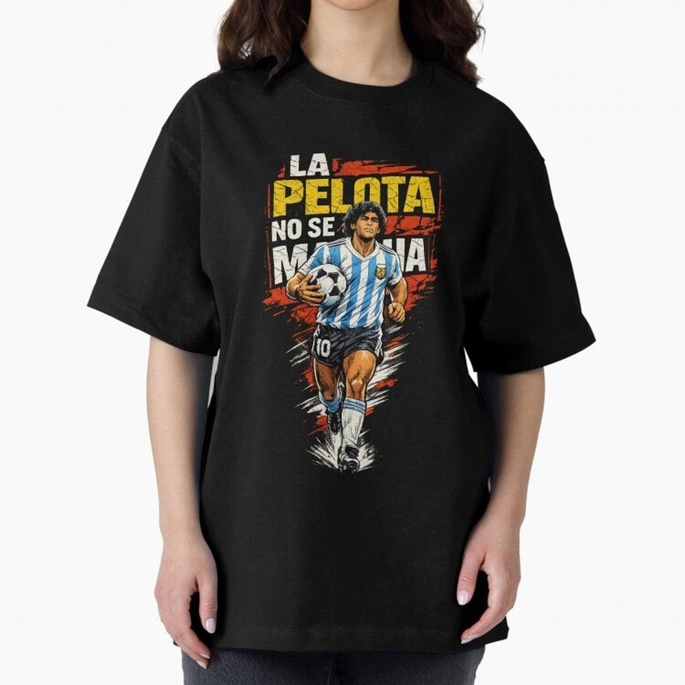 Diego Maradona Classic T-Shirt Remember Iconic Moments from FIFA World Cup 2026 USA Canada Mexico Spirit, Inspired by Brazil, Messi and Cristiano Ronaldo, Tournament Hype, Historic Matchups, Family Viewing Parties and Global Sports Pride; Made for